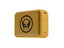 Klip Xtreme altavoz inalámbrico wolverine amarillo KBS-025MD-W