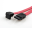 Cable serial ata 7 pines angulo recto Xtech XTC-326