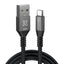 Klip Xtreme cable USB-C a usb-a 30W KAC-050-3FT