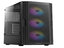 Antec gabinete media torre vidrio templado AX20 elite
