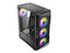 Antec gabinete media torre vidrio templado AX61