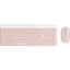 Logitech combo teclado y mouse espanol 920-011312
