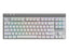 Logitech teclado inalambrico blanco G515 lightspeed tkl 920-012535
