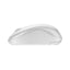 Logitech mouse inalambrico bluetooth blanco hueso M240