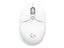 Logitech g G705 mouse inalambrico blanco 910-006366