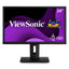 ViewSonic monitor LED 23.6 pulgadas full HD HDMI DP USB