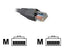 Nexxt cable CAT5E utp RJ-45 gris 15.2 m AB360NXT56