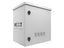 Nexxt outdoor pole mount cabinet gris claro NPC-O6U66P