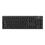 Teclado Genius smart KB-100 membrana alámbrico español