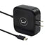 Cargador Unno Tekno PW5293BK 65W USB-C Todo en Uno Negro