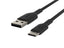 Belkin boostcharge cable USB-C a usb-a negro 2 m CAB001BT2MBK