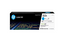 HP cartucho de tóner cián 222A W2221A