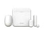 Hikvision alarm kit 48 zonas DS-PWA48-KIT-WB la