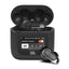 JBL auriculares inalambricos bluetooth negros tour PRO 2