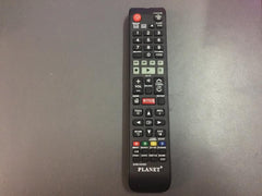 CONTROL MULTIPLATAFORMA TELEVISOR PANTALLA SMART TV SAMSUNG AH59-002406A B.AAA