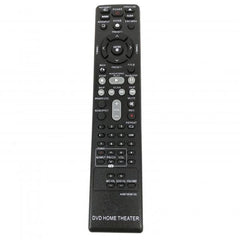 CONTROL MULTIPLATAFORMA DVD HOME THEATER LG AKB73636102 B.AAA