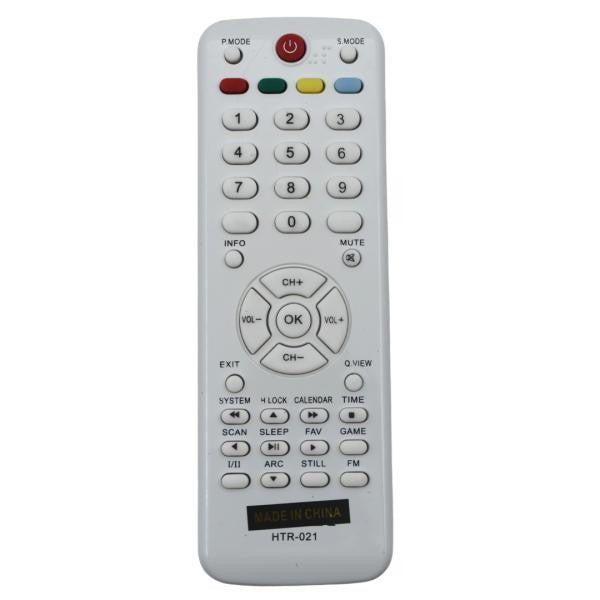 CONTROL PANTALLA HAIER HTR-021 B.AAA