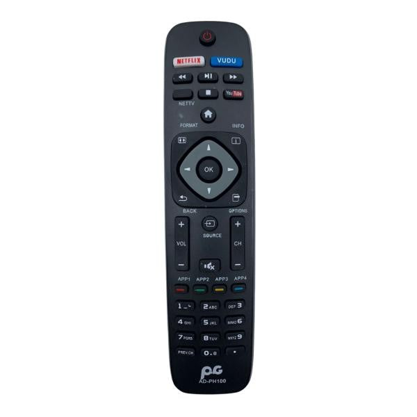 CONTROL PANTALLA SMART TV PHILIPS AD-PH100 B.AAA