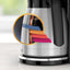 Black + decker cafetera térmica 12 tazas CMB2020B CM2046S-LA