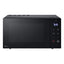 LG microondas negro 1.1 pies cúbicos MS3032JAS