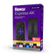 Roku dispositivo streaming 4K express