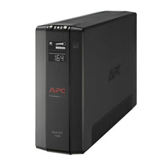 UPS APC Interactive Lam 60Hz LCD Negro BX1500M-LM60