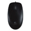 Logitech raton optico USB negro M100