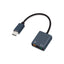 Adaptador Argom type-c a stereo y mic ARG-CB-0066