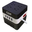 CDP regulador de voltaje 600VA 300W 4 tomas RU-AVR604
