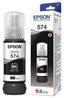 Epson botella tinta negra L8050 T574120-AL
