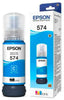 Epson botella tinta cian L8050 T574220-AL