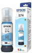Epson botella de tinta cian claro L8050 T574520-AL