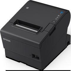 Epson impresora USB + ethernet TM-T88VII-052 negra E04 - C31CJ57052