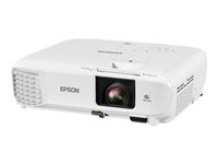 Epson PowerLite 118 - Proyector 3LCD - portátil