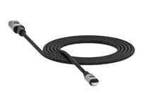 mophie - Cable Lightning - 24 pin USB-C macho a Lightning macho