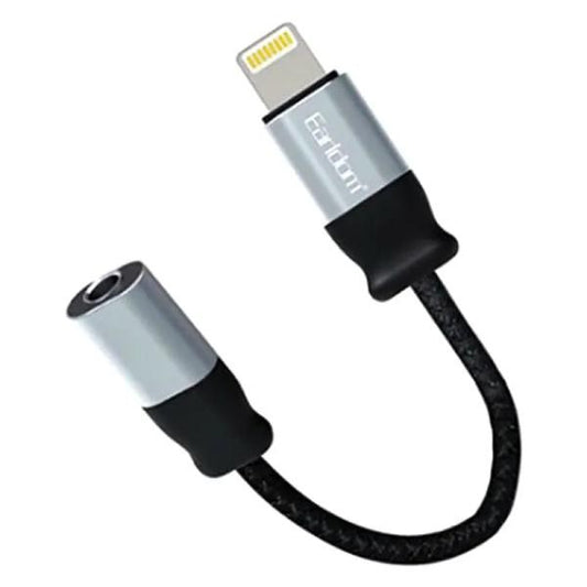 ADAPTADOR LIGHTNING A 3.5MM ET-OT50 EARLDOM