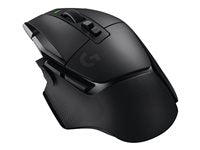 Logitech G G502 X LIGHTSPEED - Ratón - óptico