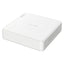 Hikvision grabadora DVR 4-CH 1080P h.265 acusense con sonido