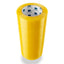Cinta de embalaje amarilla 48 mm x 164.5m pack 6