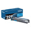 Toner Brother TN229C rendimiento estandar 1200 paginas