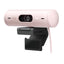 Logitech brio 500 webcam full HD 1080P USB-C negro