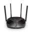 Router Mercusys inalambrico AX3000 dual band MR80X