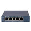 Switch Hikvision 4 puertos smart POE DS-3E1505P-EI m