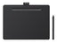 Wacom Intuos Tableta de lápiz creativa Medium - Digitalizador - 21.6 x 13.5 cm electromagnético - 4 botones