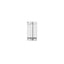 Sensor magnético puerta Hikvision DS-PD1-MC-WS conectividad