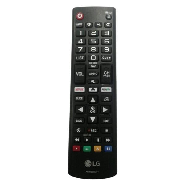 CONTROL PANTALLA SMART TV LG AKB75095314 B.AAA