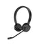 Jabra Evolve 65 te 380A uc duo headset bluetooth