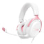 HP auriculares hyperx cloud III blanco rosado 9w1q4aa