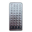Control remoto dvd coby premier SX-05630 para reproductor