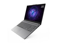 Lenovo LOQ 15IAX9E - Notebook - 15.6" - 1920 x 1080 - Intel Core i5 12450HX / 4.4 GHz - 16 GB - DDR5 SDRAM
